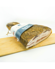 guanciale di martina franca