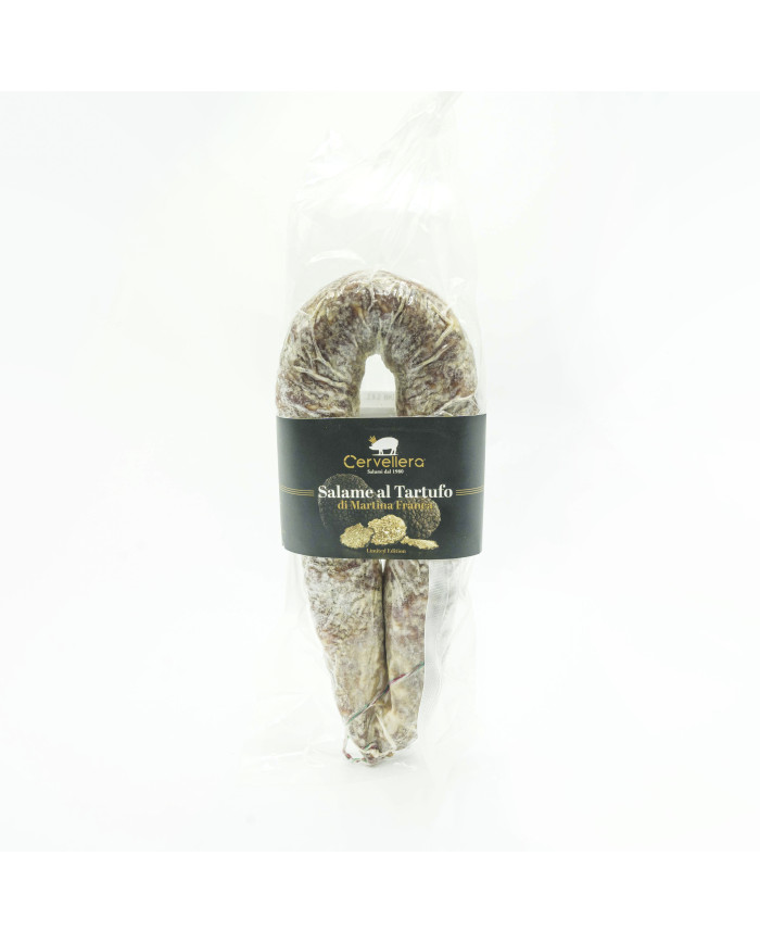 salame martinese al tartufo