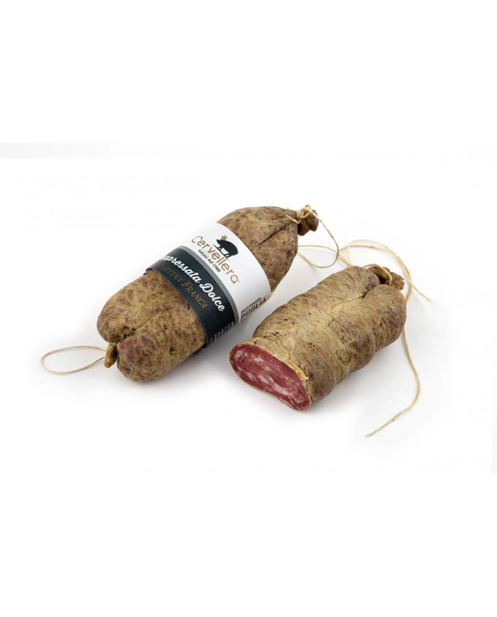 soppressata martinese dolce