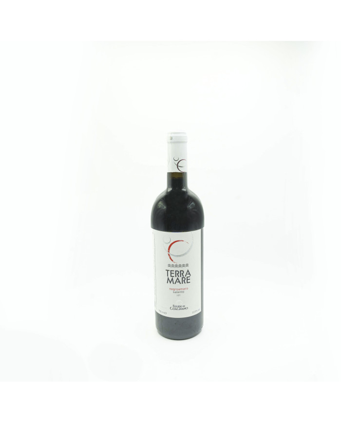 TERRAMARE NEGROAMARO ROSSO IGP SALENTO