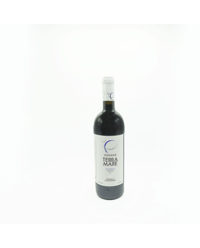 TERRAMARE PRIMITIVO ROSSO IGP SALENTO