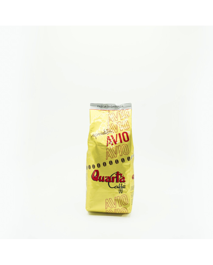 QUARTA CAFFÈ MISCELA AVIO ORO - MACINATO 250GR