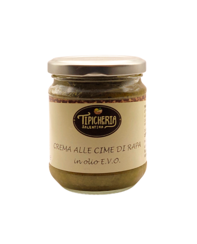 CREMA DI CIME DI RAPA