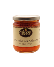 DIAVOLO DEL SALENTO