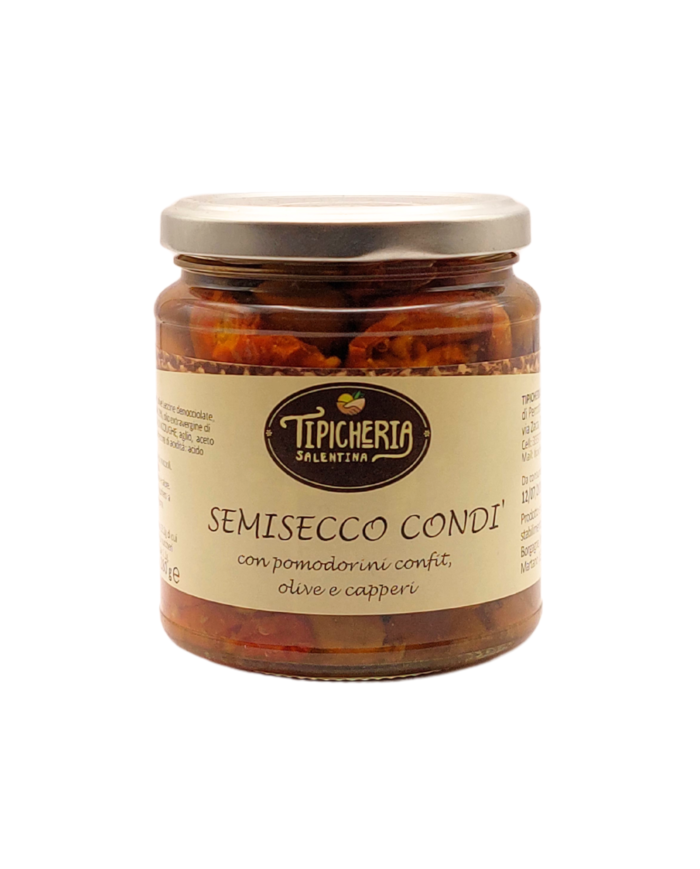 semisecchi - 280gr