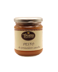 pesto di pomodori secchi - 180gr