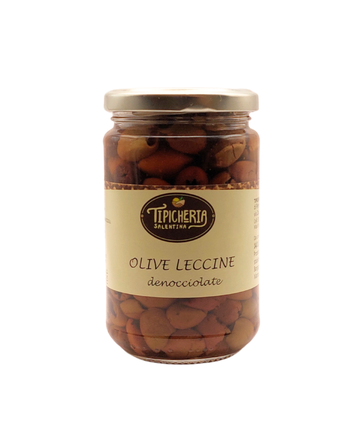 OLIVE LECCINE DENOCCIOLATE