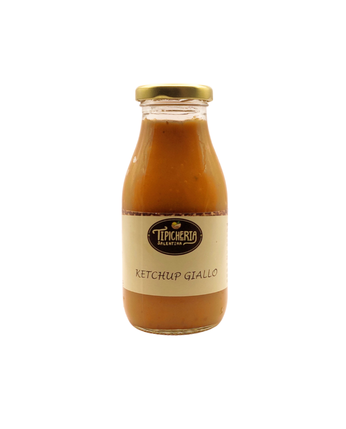 KETCHUP GIALLO SALENTINO