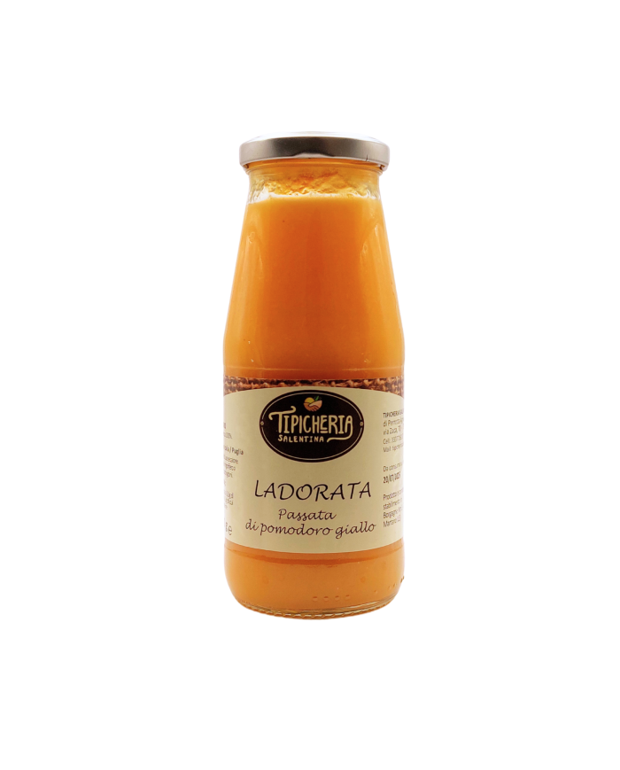PASSATA GIALLA