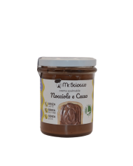 crema spalmabile nocciola e cacao - 200gr