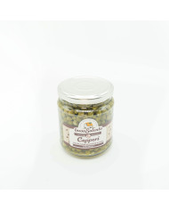 CAPPERI PICCOLISSIMI ALLACETO DI VINO