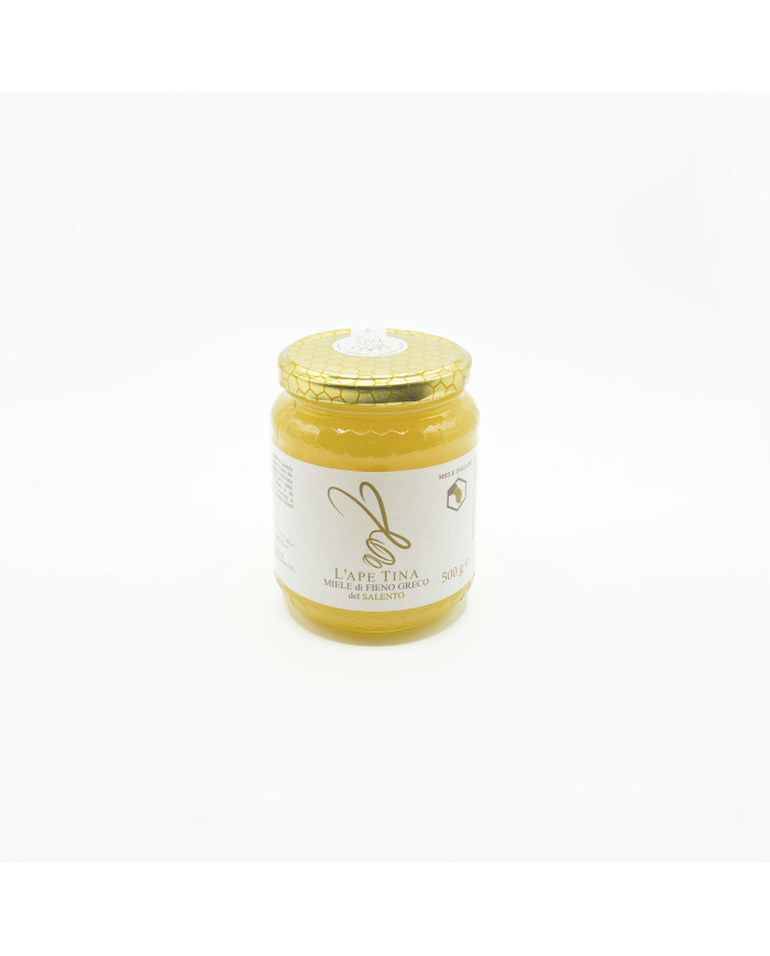 Fenugreek Honey