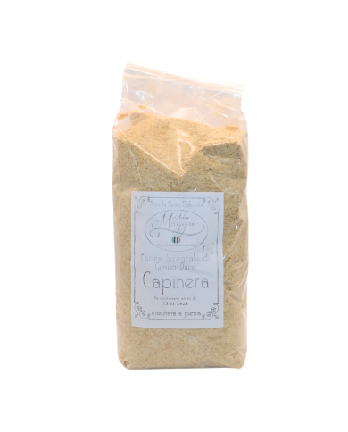 Whole Durum Wheat Flour