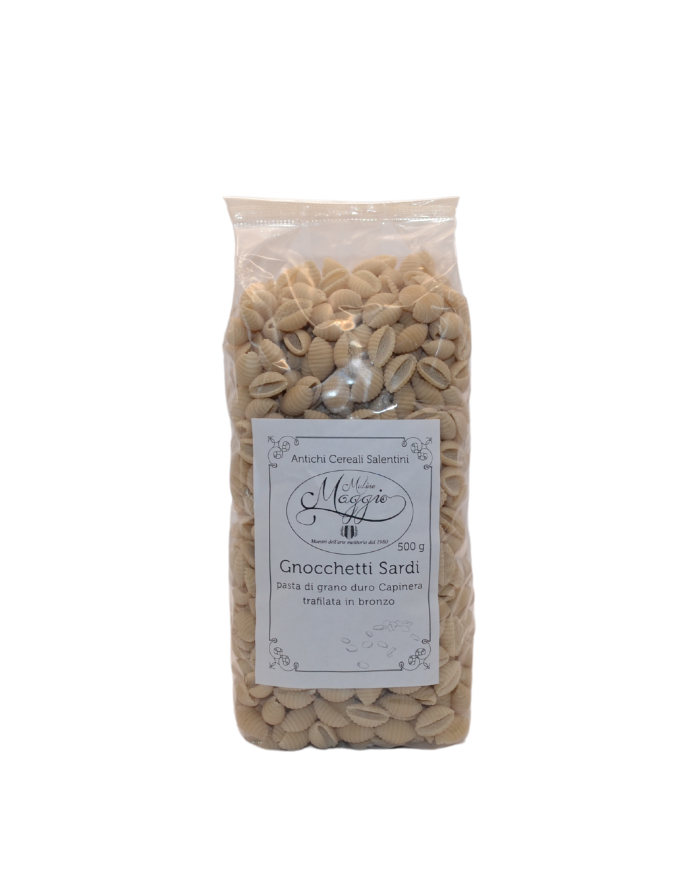 GNOCCHETTI SARDI DI GRANO CAPINERA