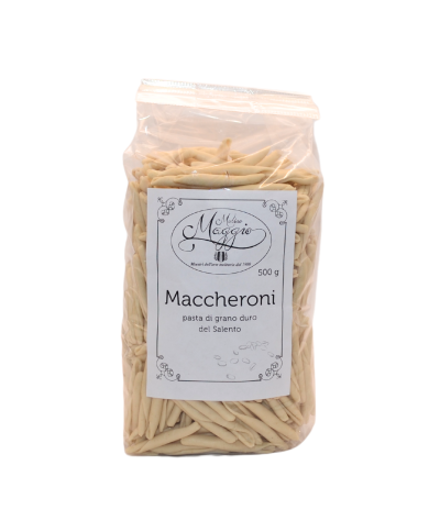 Durum Wheat Maccheroni