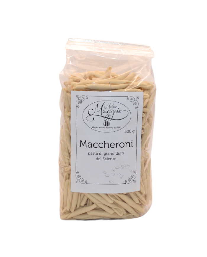 MACCHERONI DI GRANO DURO