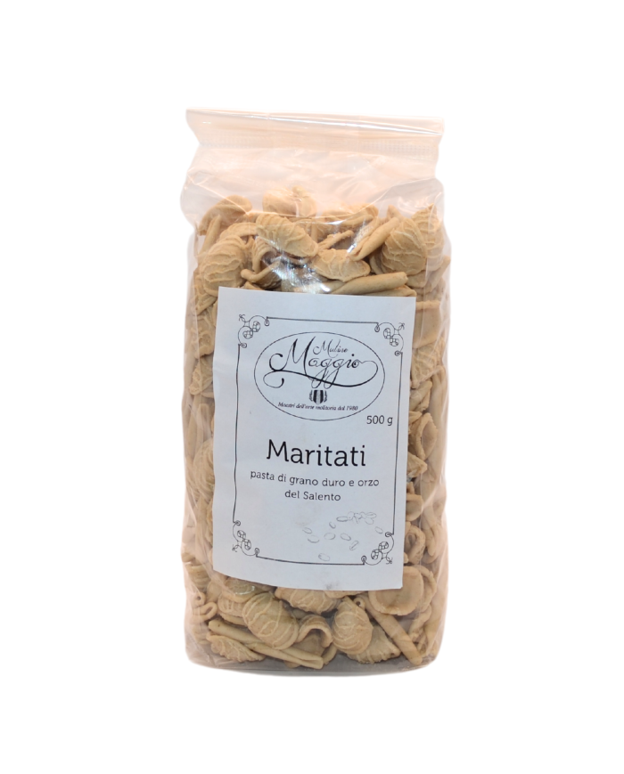 MARITATI DI GRANO DURO & ORZO