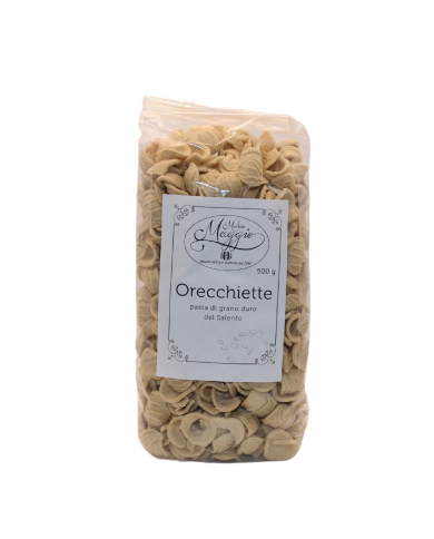 Durum Wheat Orecchiette
