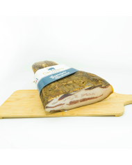 guanciale di martina franca