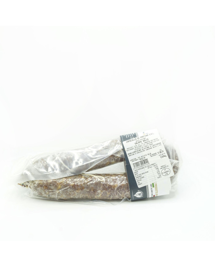 salame martinese dolce
