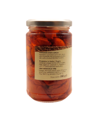 pomodorini confit a spicchi - 280gr
