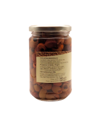 OLIVE LECCINE DENOCCIOLATE