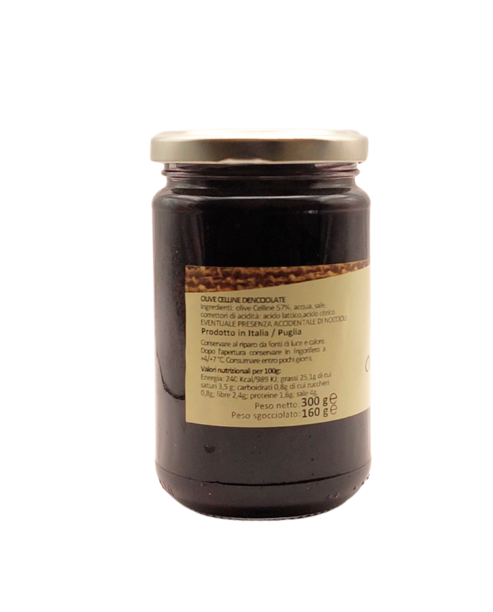 OLIVE CELLINE DENOCCIOLATE