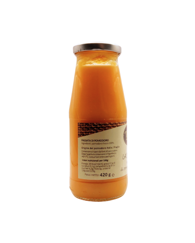 passata gialla - 420gr