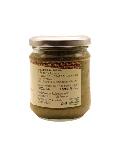 crema di cime di rapa