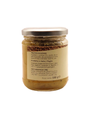 vellutata di zucchine - 180gr