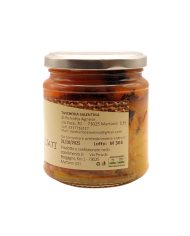 PEPERONI GRIGLIATI IN OLIO E.V.O.