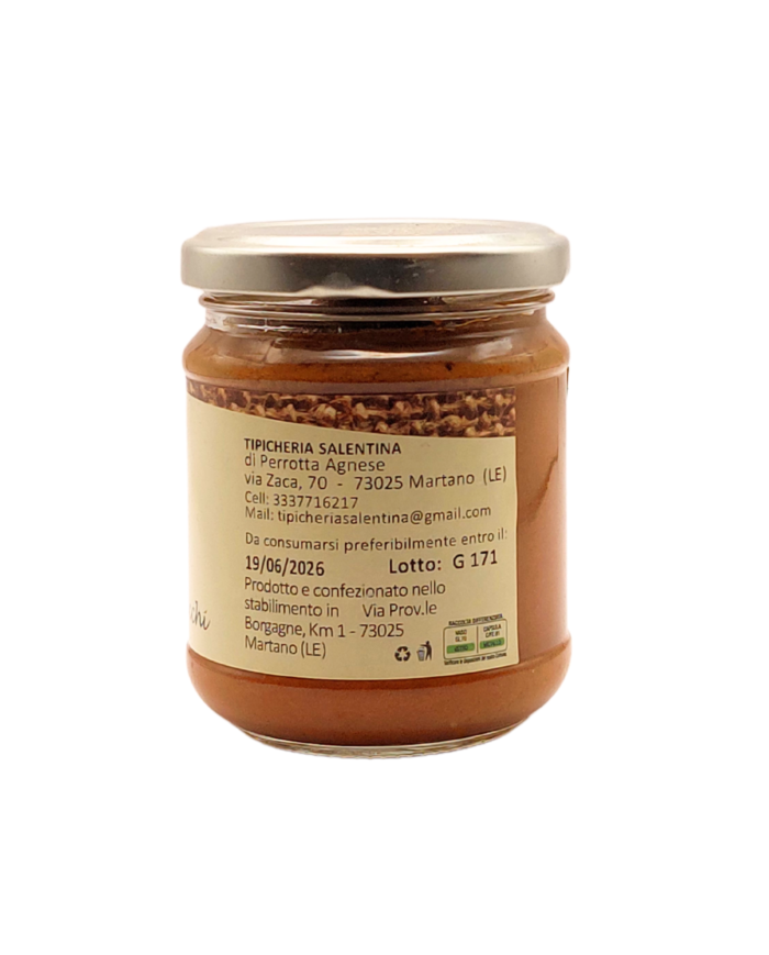 PESTO DI POMODORI SECCHI