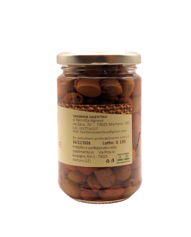 olive leccine denocciolate - 300gr