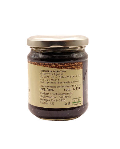 pate di olive celline - 180gr
