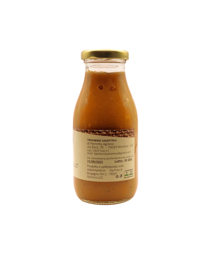KETCHUP GIALLO SALENTINO