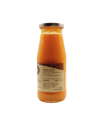 passata gialla - 420gr