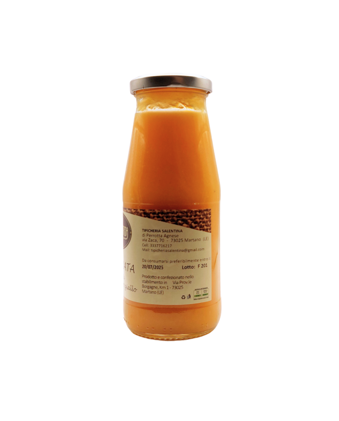 passata gialla - 420gr