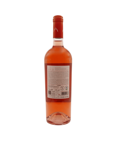Aka Salento I.G.T Primitivo Rosè