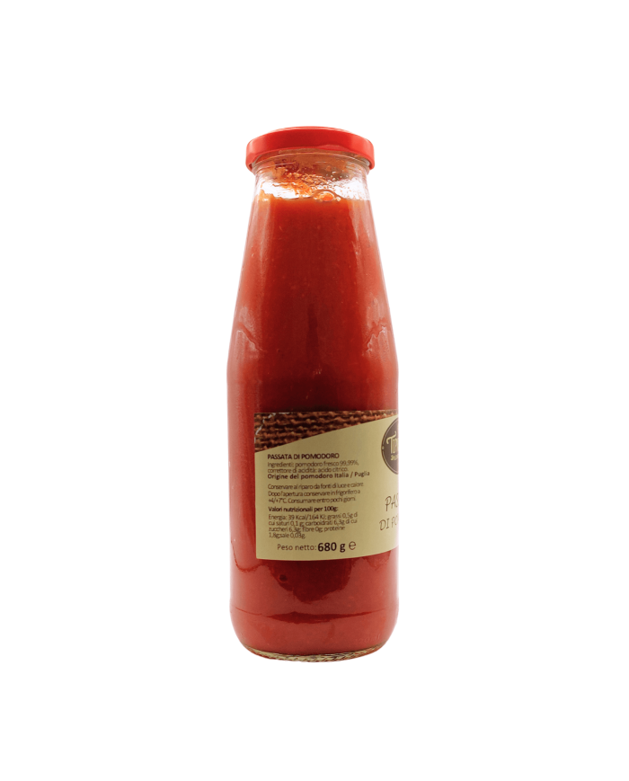 Tomato Sauce (680gr)