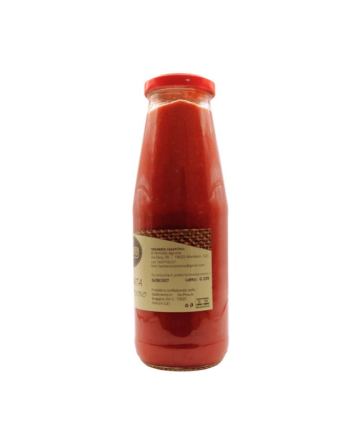 Passata Rossa (680gr)
