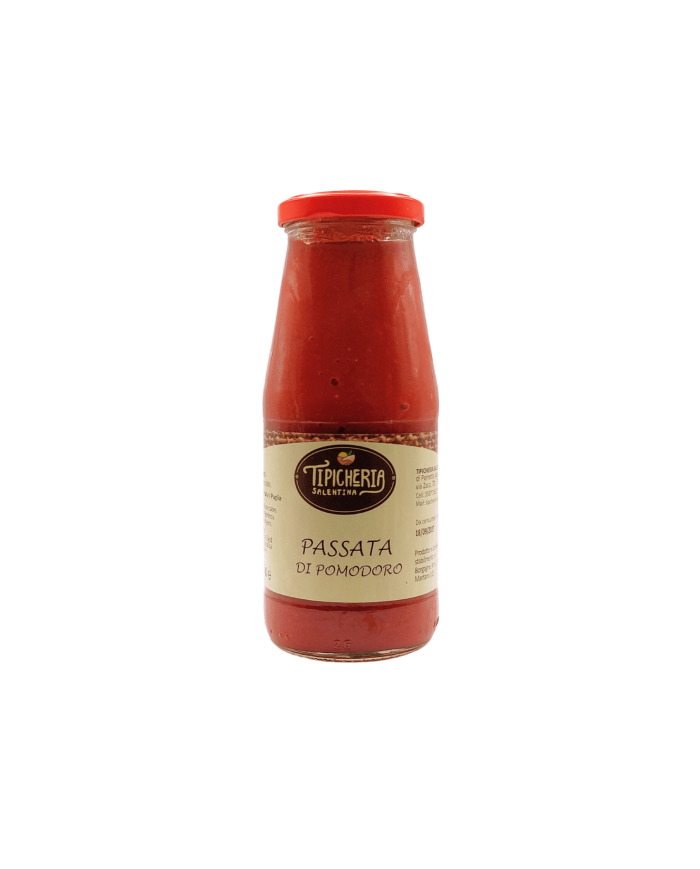 Passata Rossa (420gr)