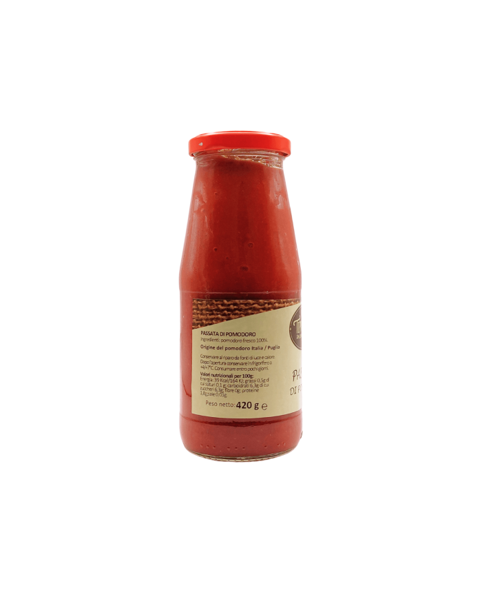 Tomato Sauce (420gr)