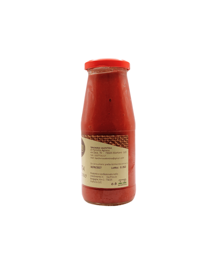 Passata Rossa (420gr)