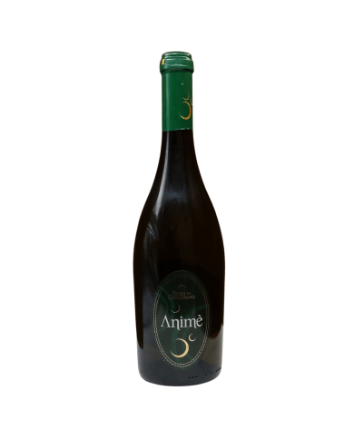Animè Natural Sparkling White Wine Salento I.G.P.