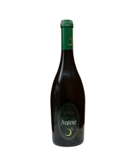 Animè Natural Sparkling White Wine Salento I.G.P.
