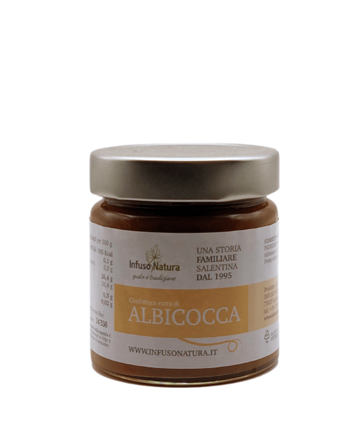 Apricot Jam
