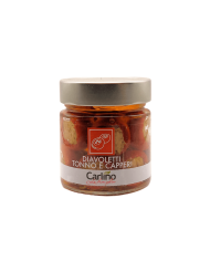 Diavoletti Tonno e Capperi