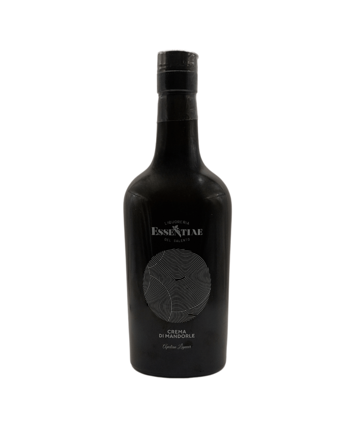 Almond Cream Liqueur