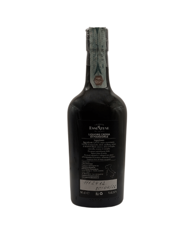 Almond Cream Liqueur
