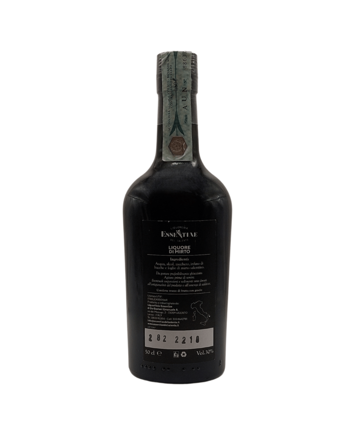 Myrtle Liqueur